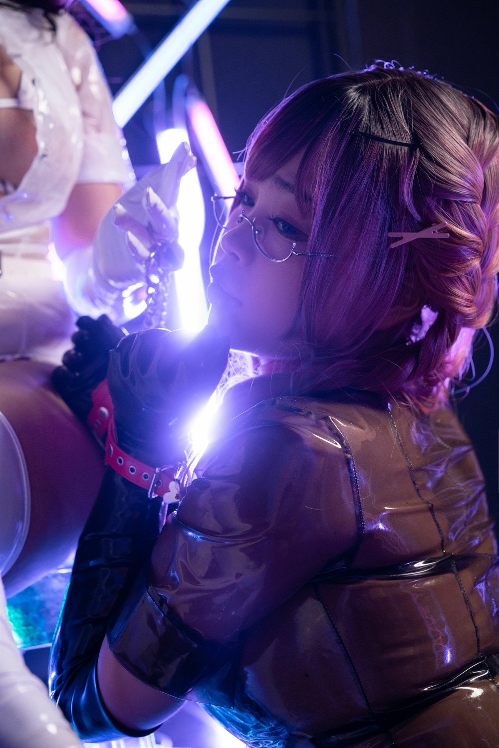 [Cosplay]白烨 - 痴女护士